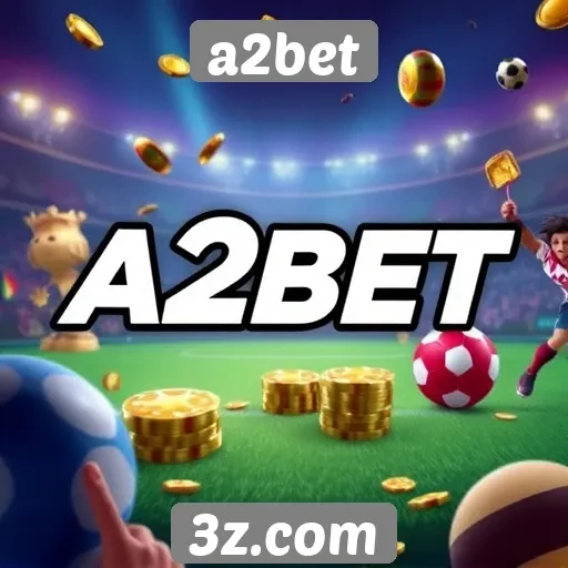 a2bet oferece diversidade em opções de jogos online