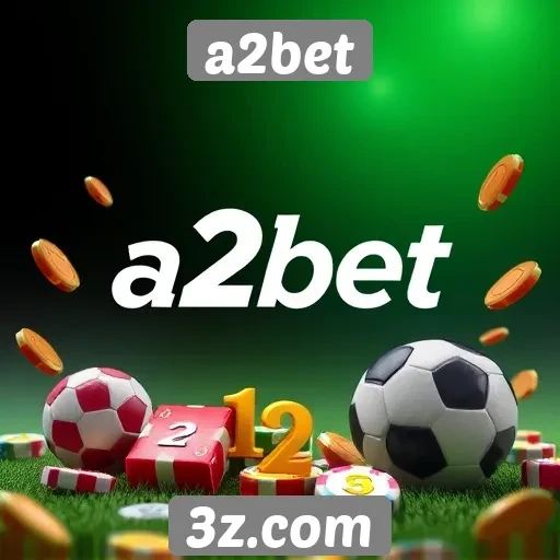 Novo site a2bet promete inovação em jogos online
