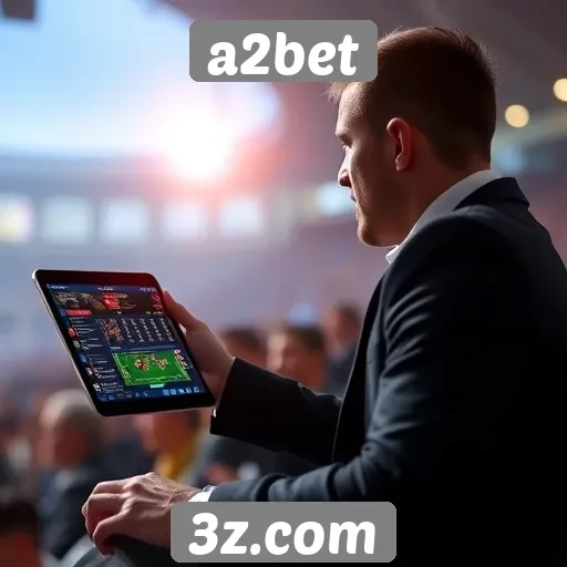 novidade no a2bet são as apostas ao vivo