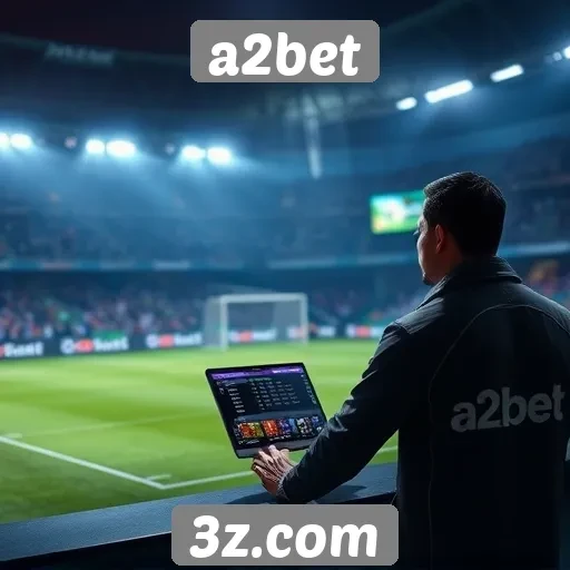 Análise da usabilidade do site a2bet